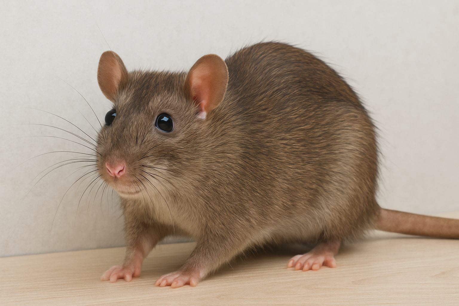 Ratten bestrijden: hoe je effectief en duurzaam van ratten afkomt